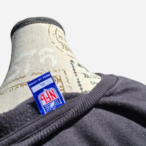 Nike bengals black crewneck sweatshirt - Picture 5 of 5